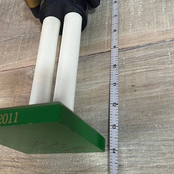 Patriotic Naval Nutcracker Pair with Sword - Picture 10 of 11